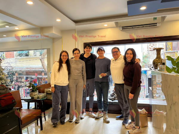 MEJOR VIAJE EN FAMILIA POR VIETNAM DE 15 DÍAS